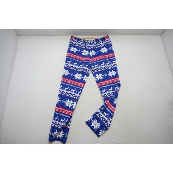Oppo Suits Christmas Snow Flake Suit 2 Piece Suit Pants Jacket Mens 34 x 34 42 R - Picture 5 of 16